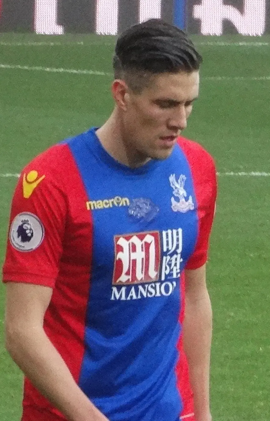 The Martin Kelly card