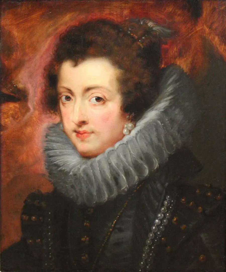 La carte Élisabeth de France