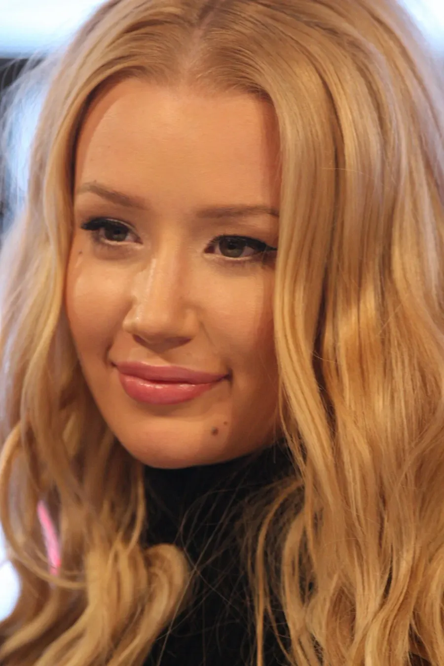 The Iggy Azalea card