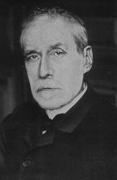 The Émile Boutroux card