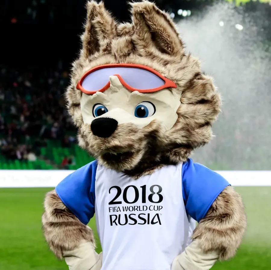 The Zabivaka card