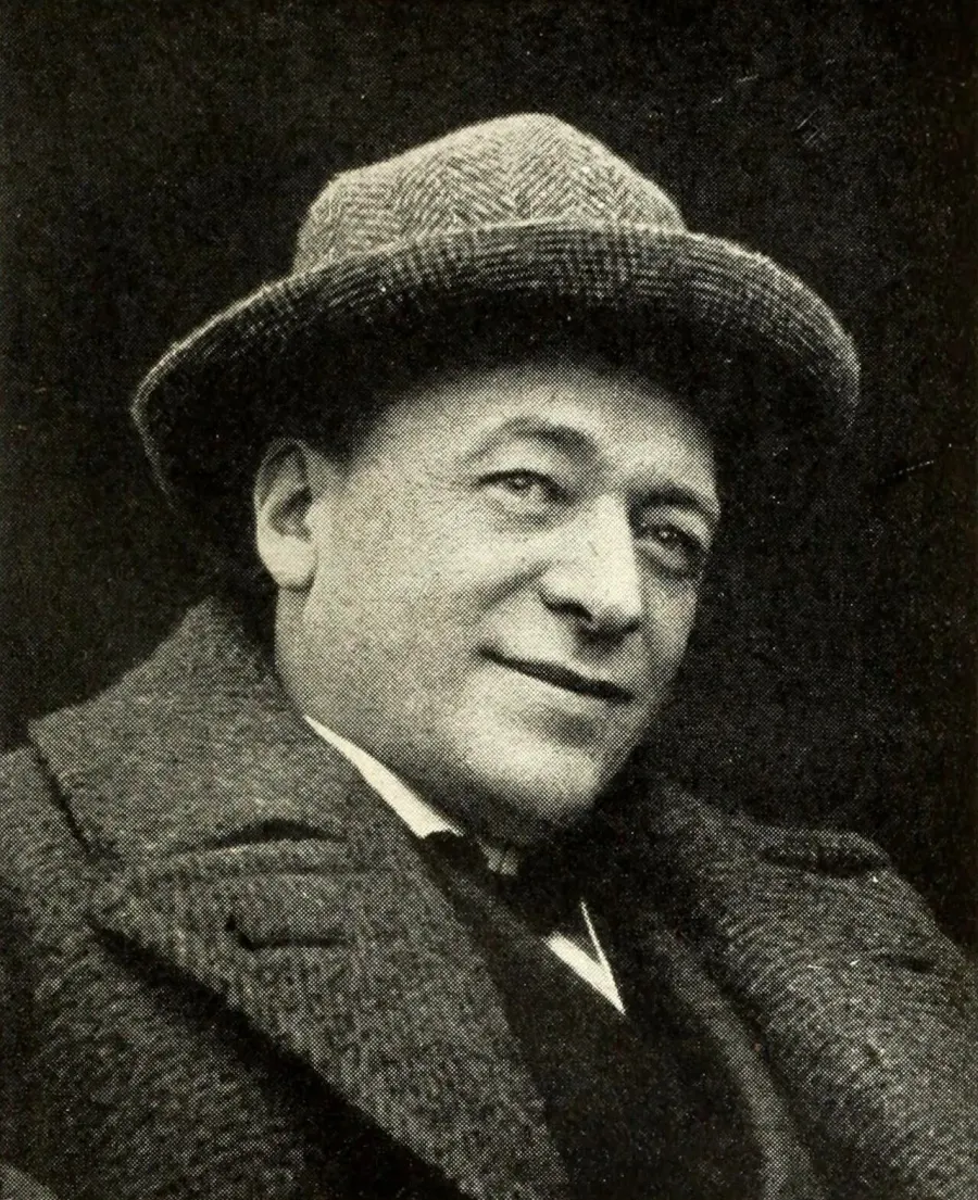 The Émile Cohl card
