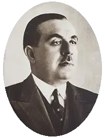 The Émile Eddé card