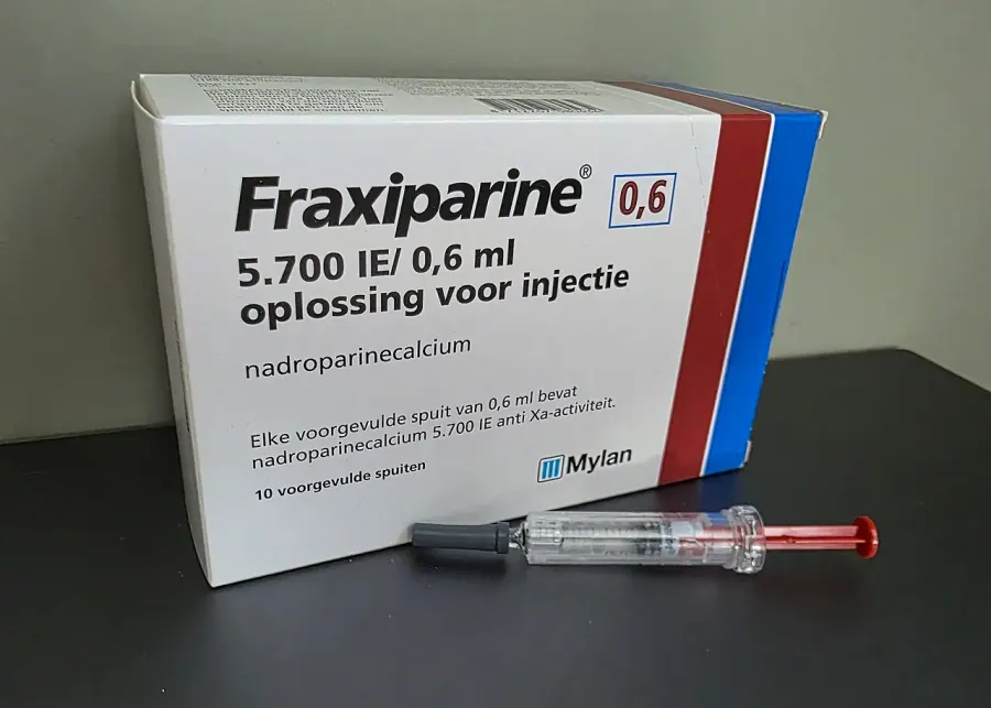 The Low-molecular-weight heparin card