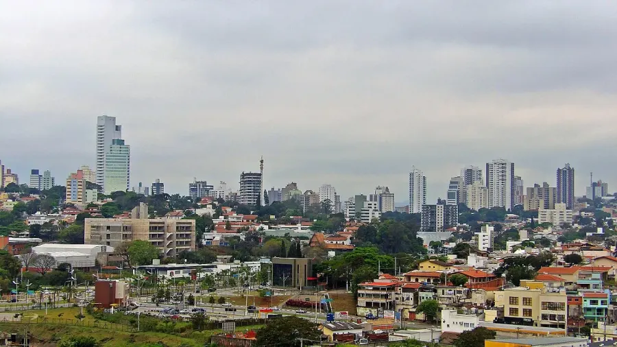 The Jundiaí card