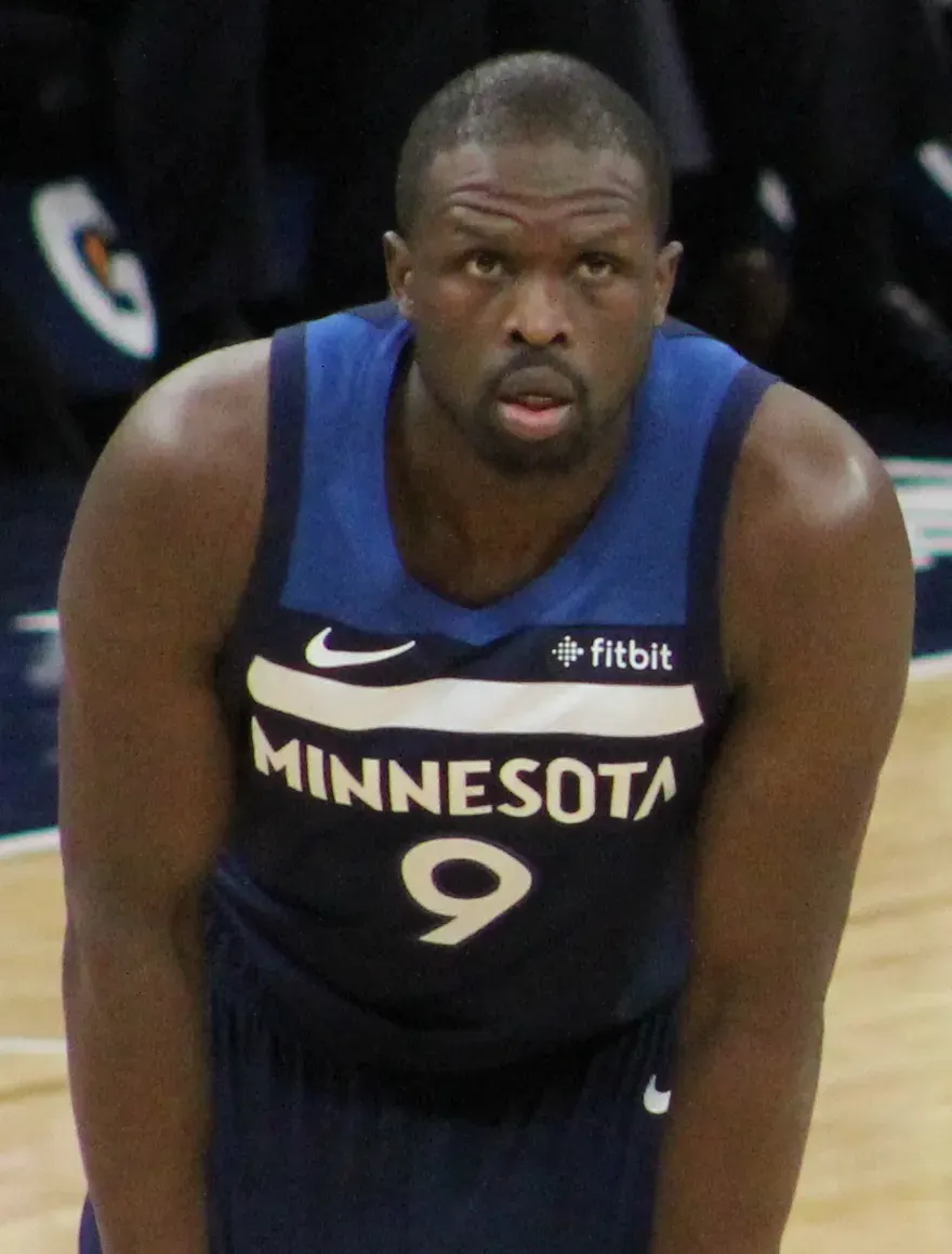 The Luol Deng card