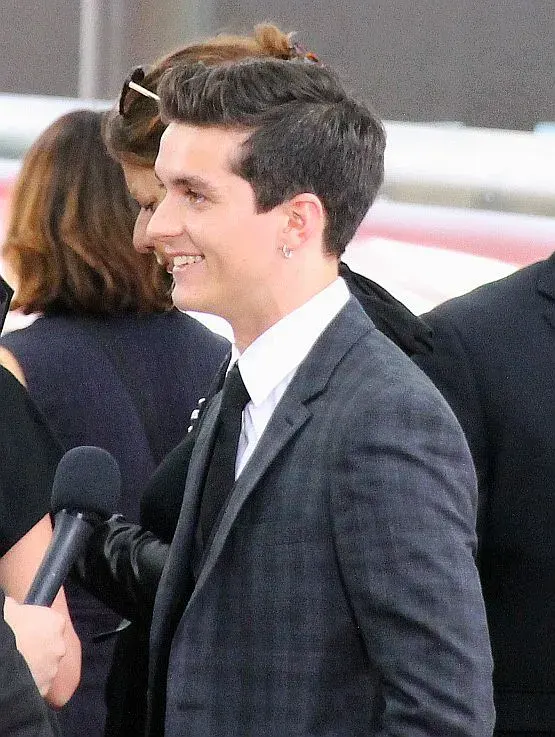 La carte Fionn Whitehead