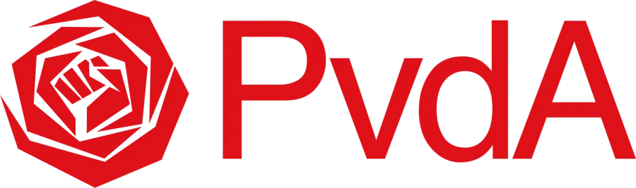 La carte Parti travailliste