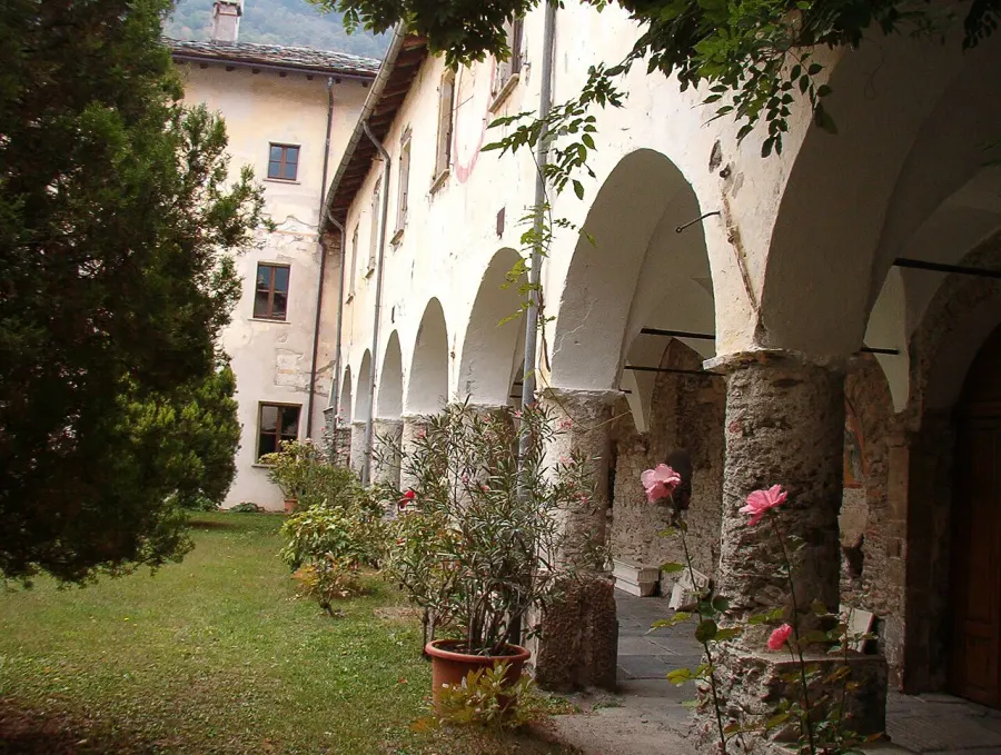 La carte Abbaye de la Novalaise
