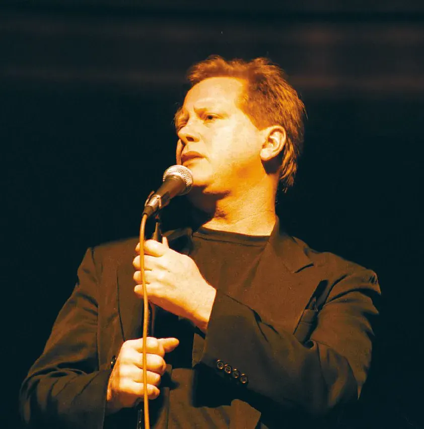 The Darrell Hammond card