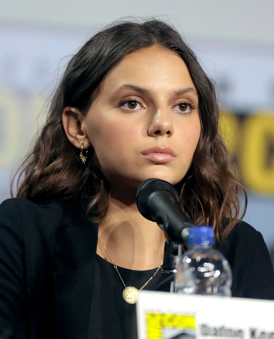 La carte Dafne Keen