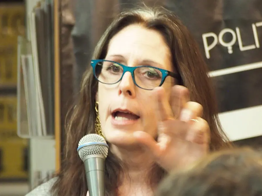 La carte Laurie Halse Anderson