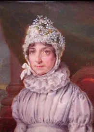 La carte Caroline de Nassau-Usingen