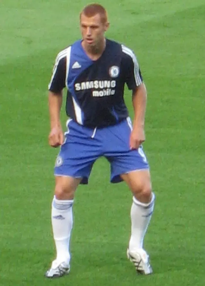 The Steve Sidwell card