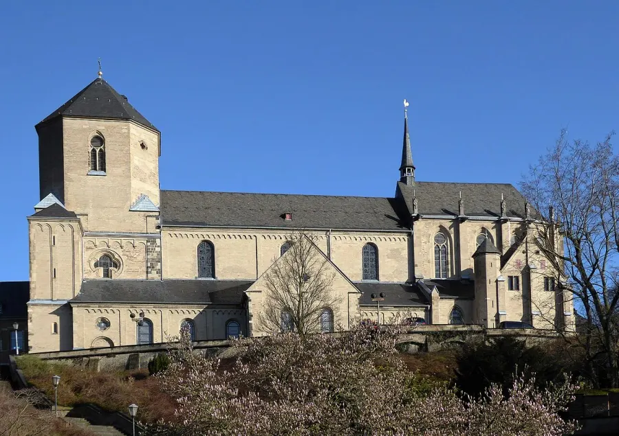 La carte Mönchengladbach