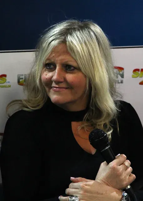 The Camille Coduri card