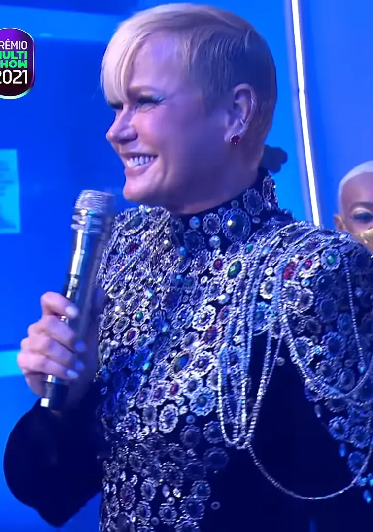 The Xuxa card