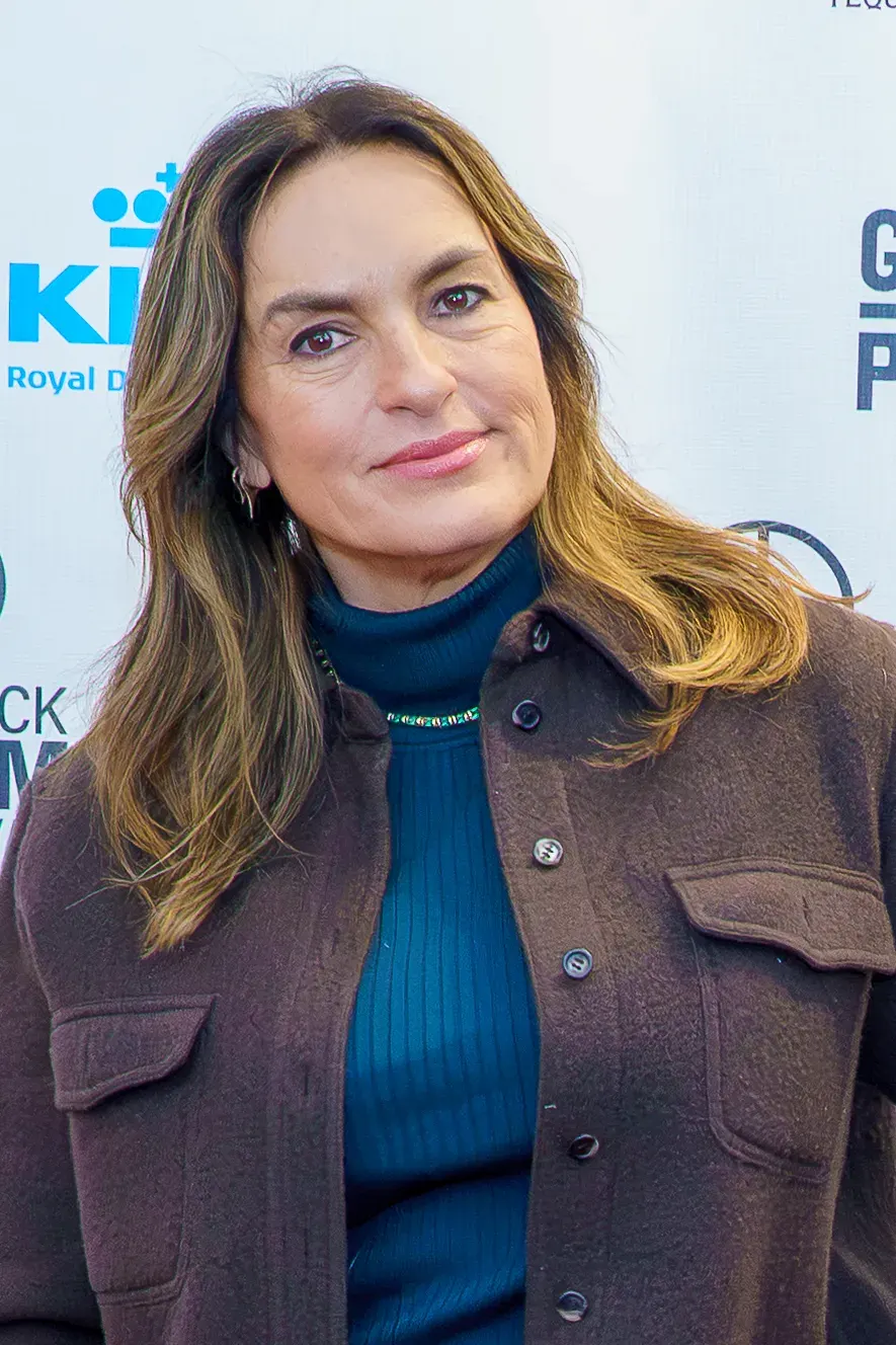 La carte Mariska Hargitay