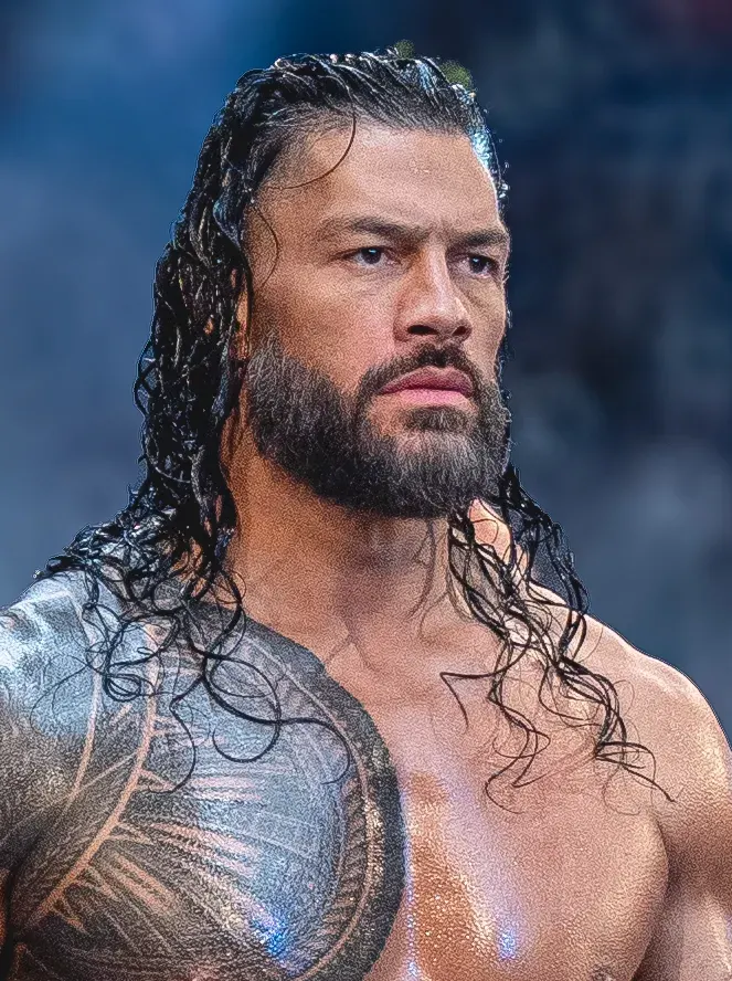 La carte Roman Reigns