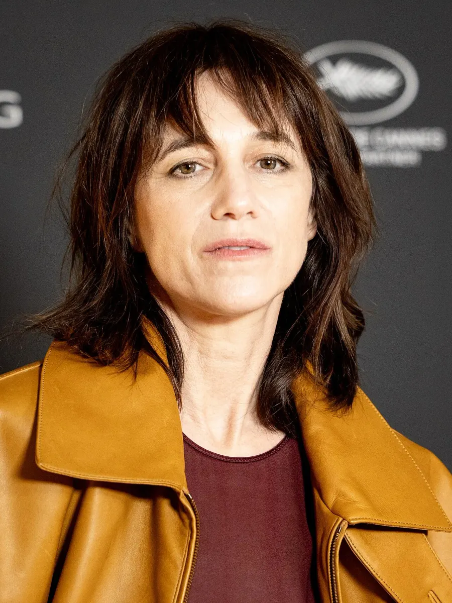 The Charlotte Gainsbourg card