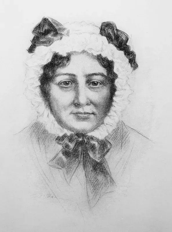 The Mary Lamb card