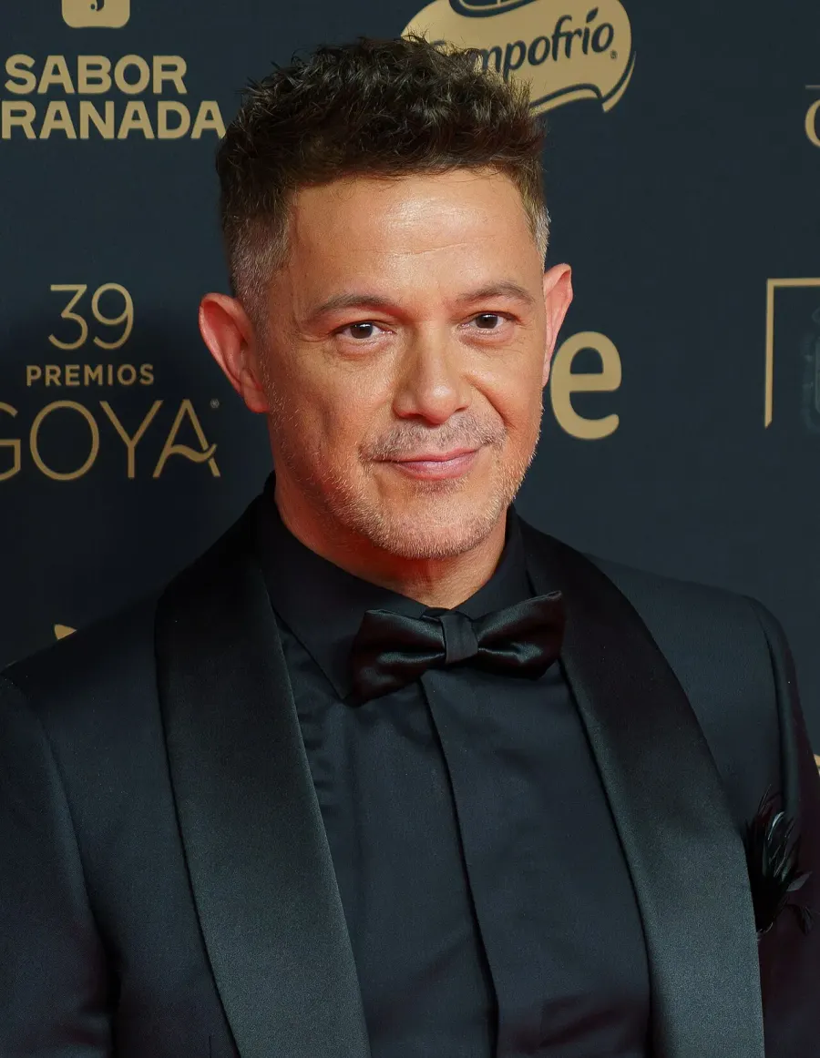 La carte Alejandro Sanz