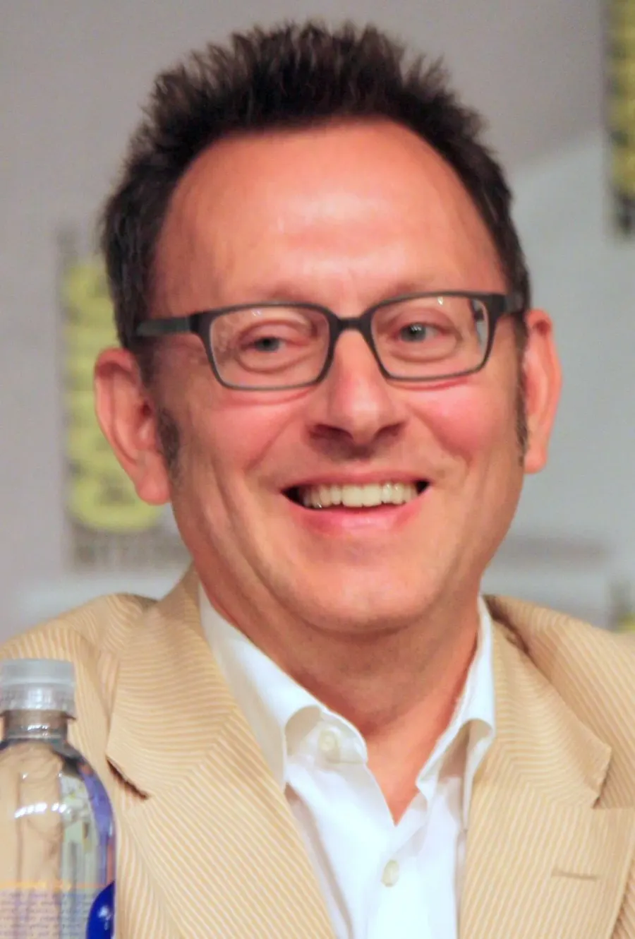 La carte Michael Emerson