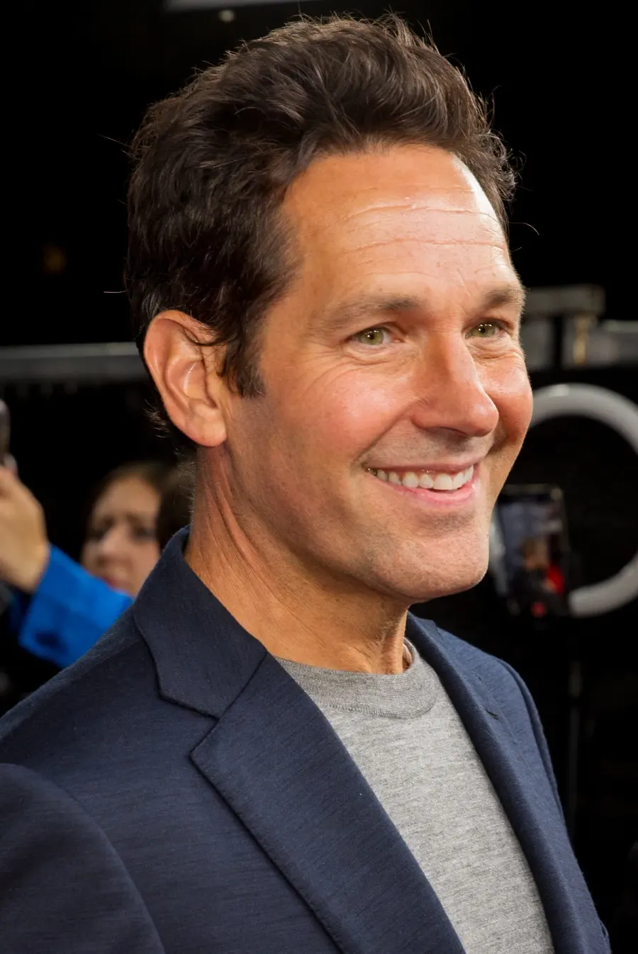 La carte Paul Rudd
