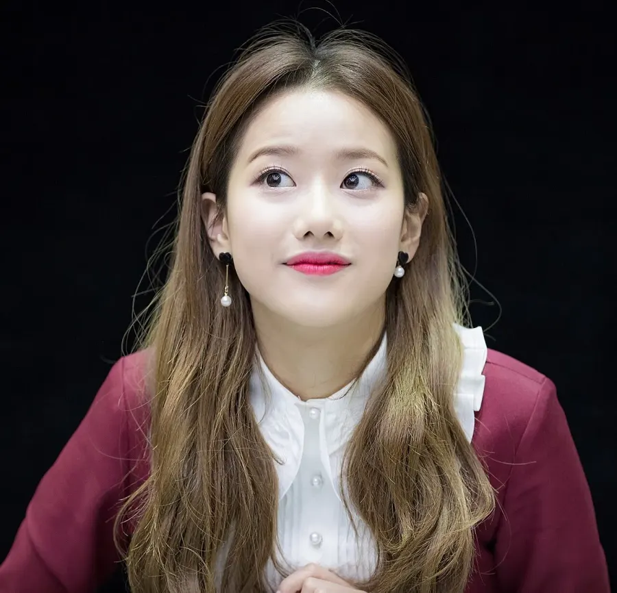 La carte Lee Na-eun