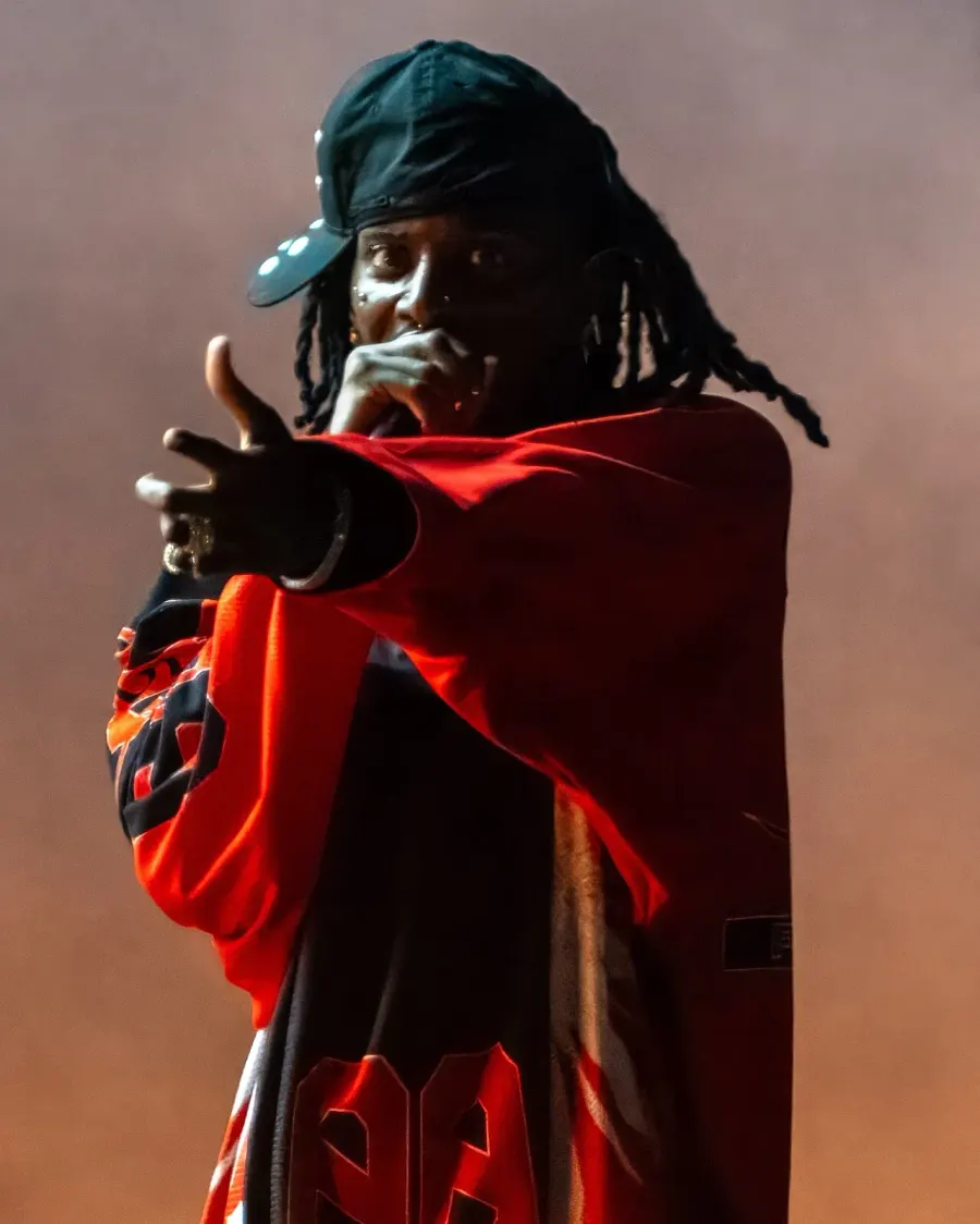 The Playboi Carti card
