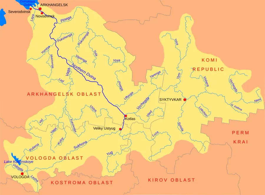 La carte Ioula