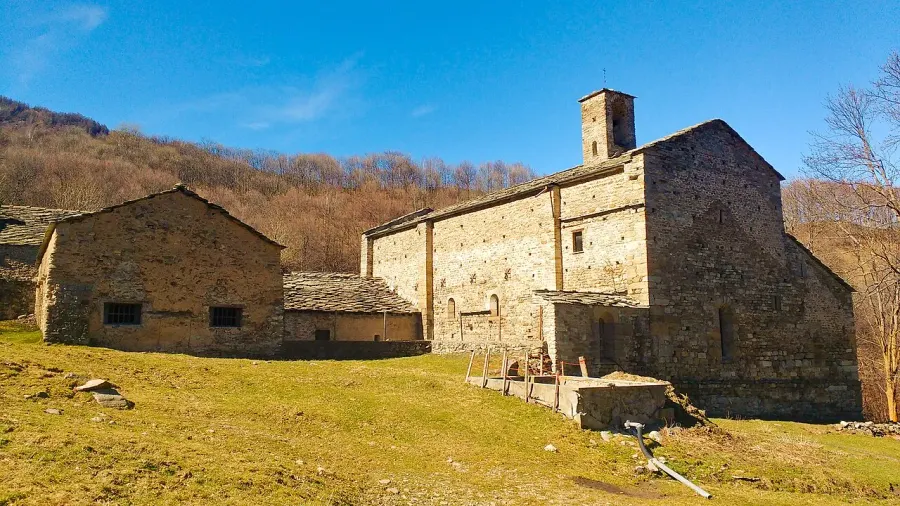 La carte Chartreuse de Montebenedetto