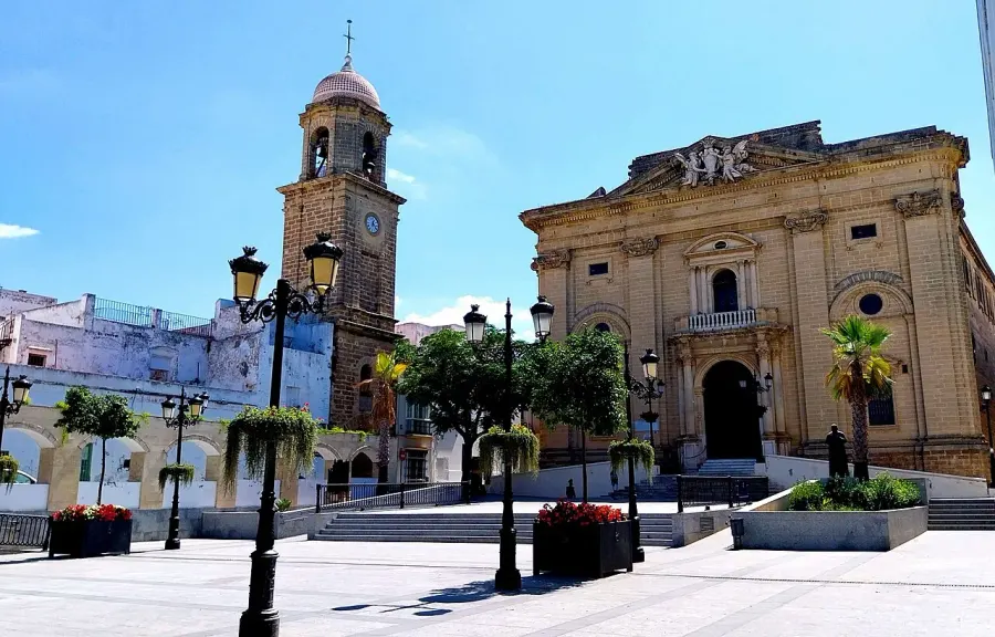 The Chiclana de la Frontera card