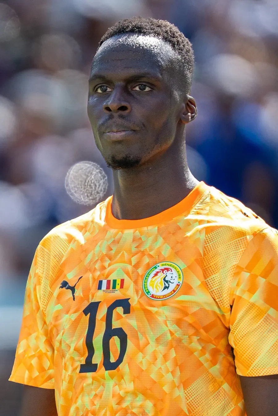 The Édouard Mendy card