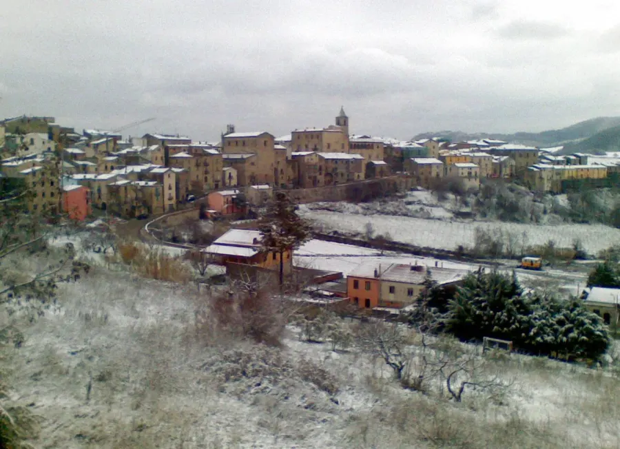 The Casacalenda card