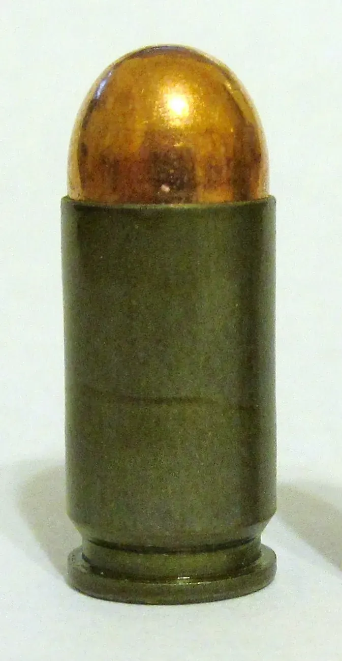 The 9×18mm Makarov card