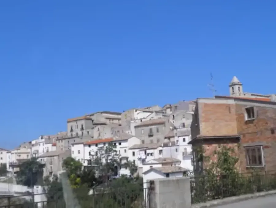 The Montefalcone nel Sannio card