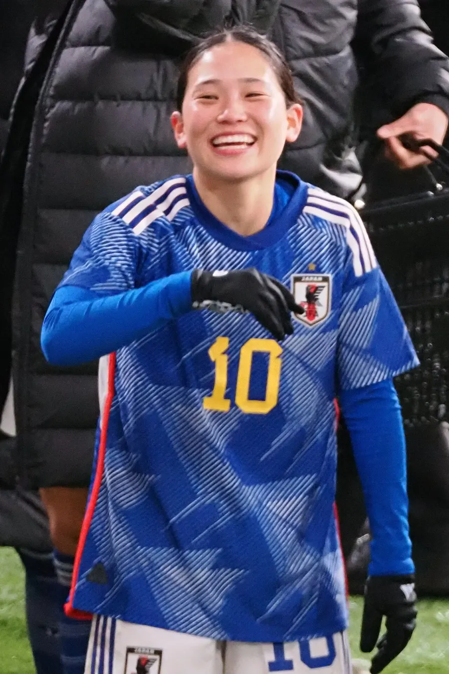 The Fūka Nagano card