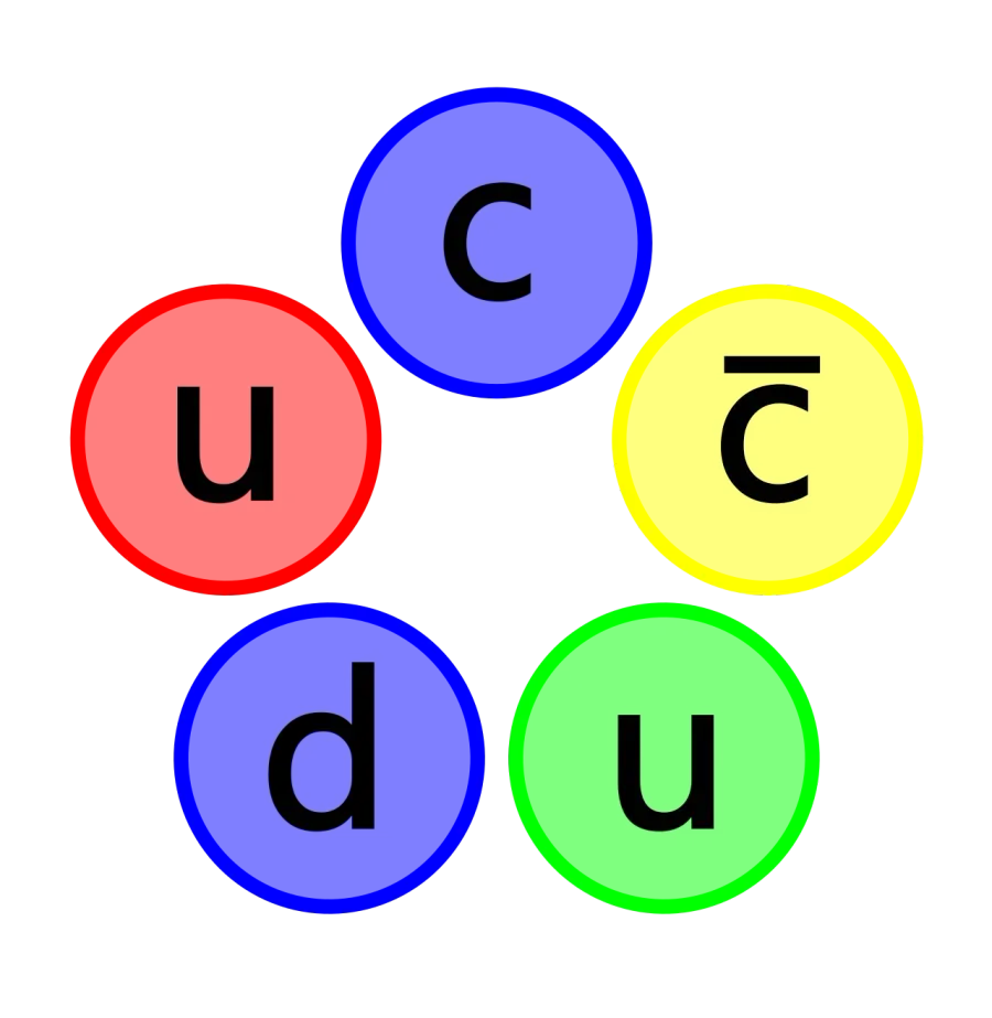La carte Pentaquark