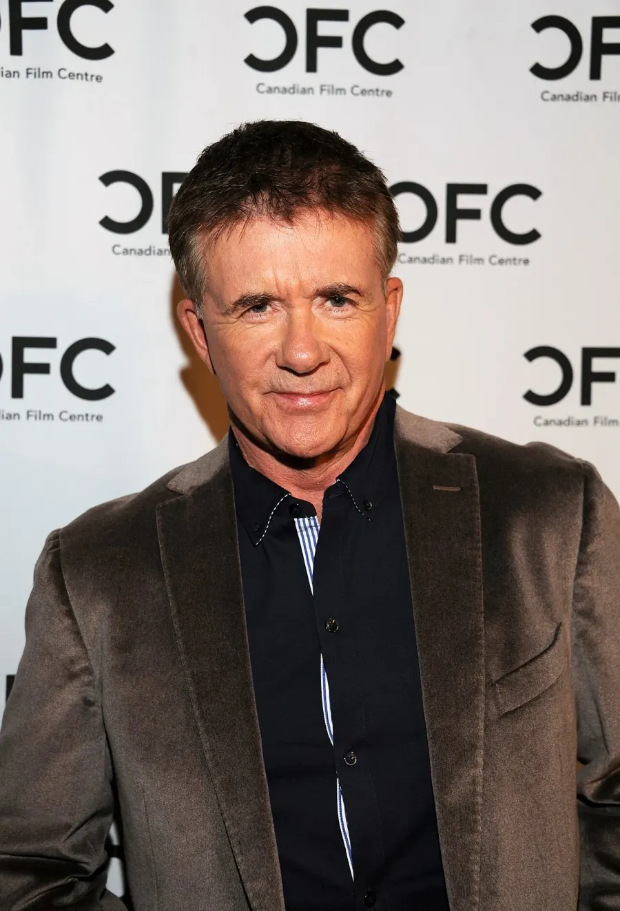 The Alan Thicke card