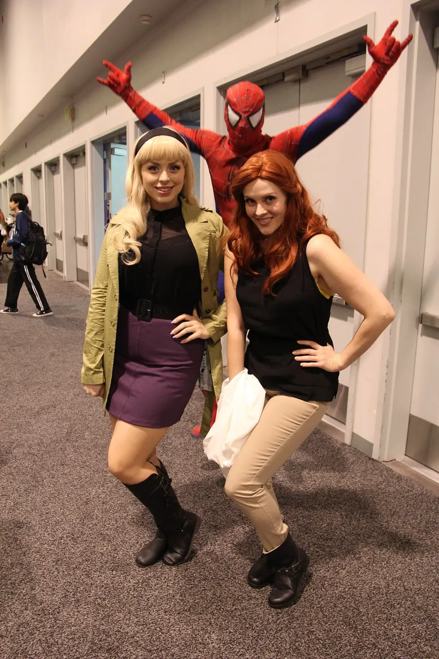 The Mary Jane Watson card