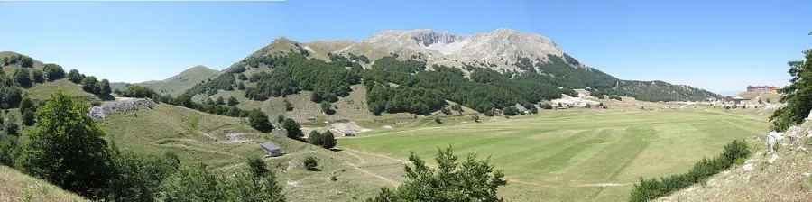 La carte San Massimo