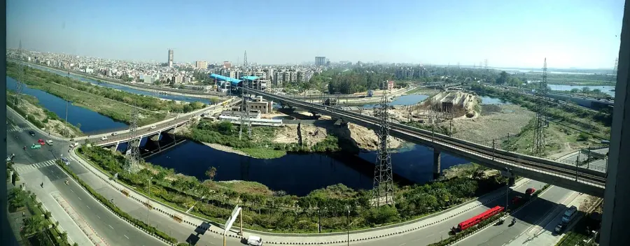 The Noida card