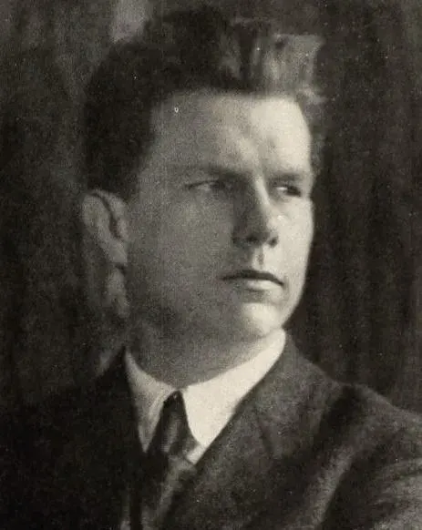 The Norman Bel Geddes card