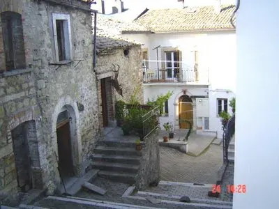 La carte Tavenna