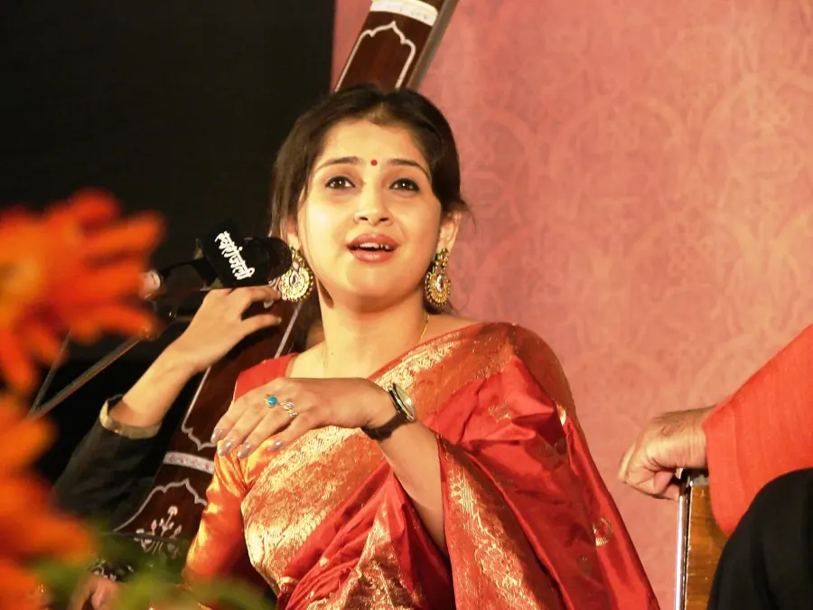 La carte Kaushiki Chakrabarty