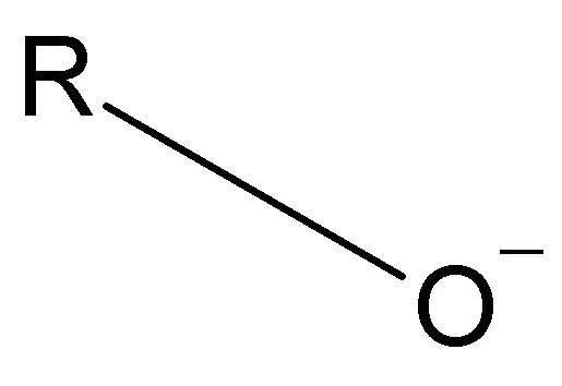The Alkoxide card