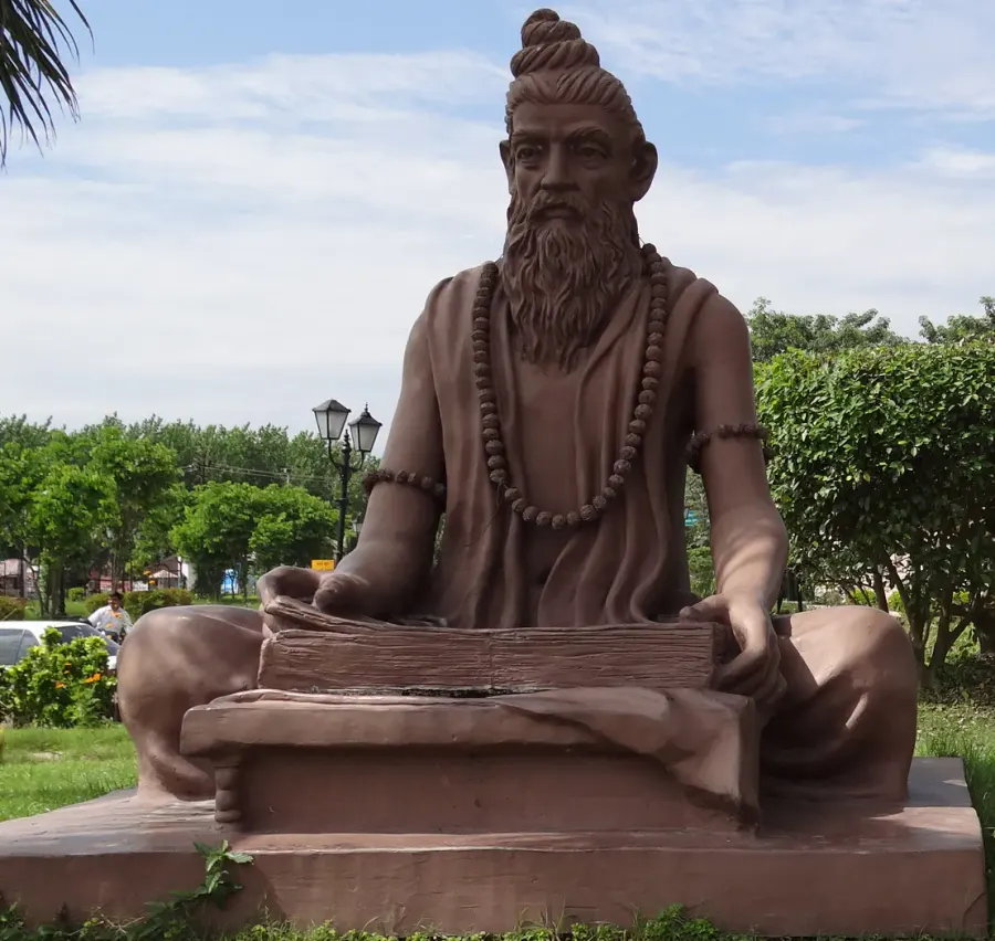 The Charaka card
