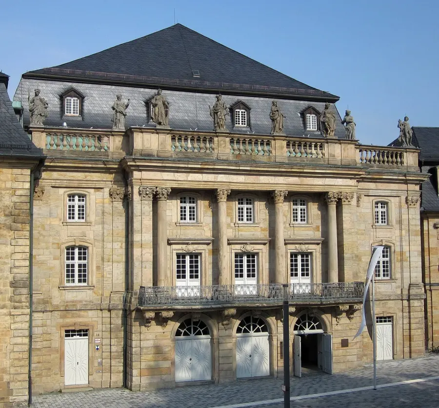 The Margravial Opera House card
