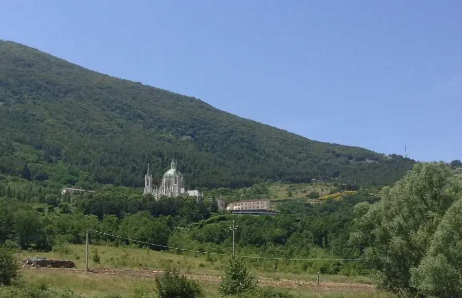 The Castelpetroso card